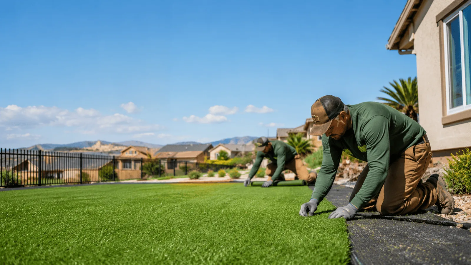 Pet Turf Installation in Sweetser, IN near me